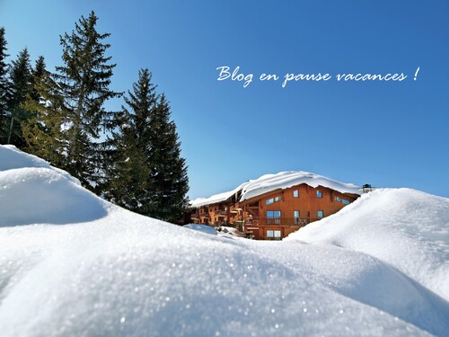 Blog en pause vacances !