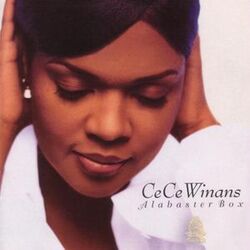 Cece Winans - Alabaster Box - Complete CD
