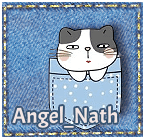 C'est dans la poche - chat - Airelle - Angel_Nath