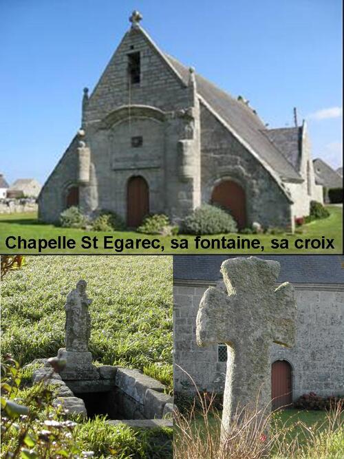 Chapelle St EGAREC