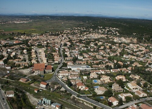 Gard - Caveirac