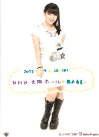 Morning Musume Concert Tour 2013 Haru Michishige☆Eleven SOUL ~Tanaka Reina Sotsugyou Kinen Special~