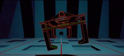 L'image de base m'ayant servi de référence