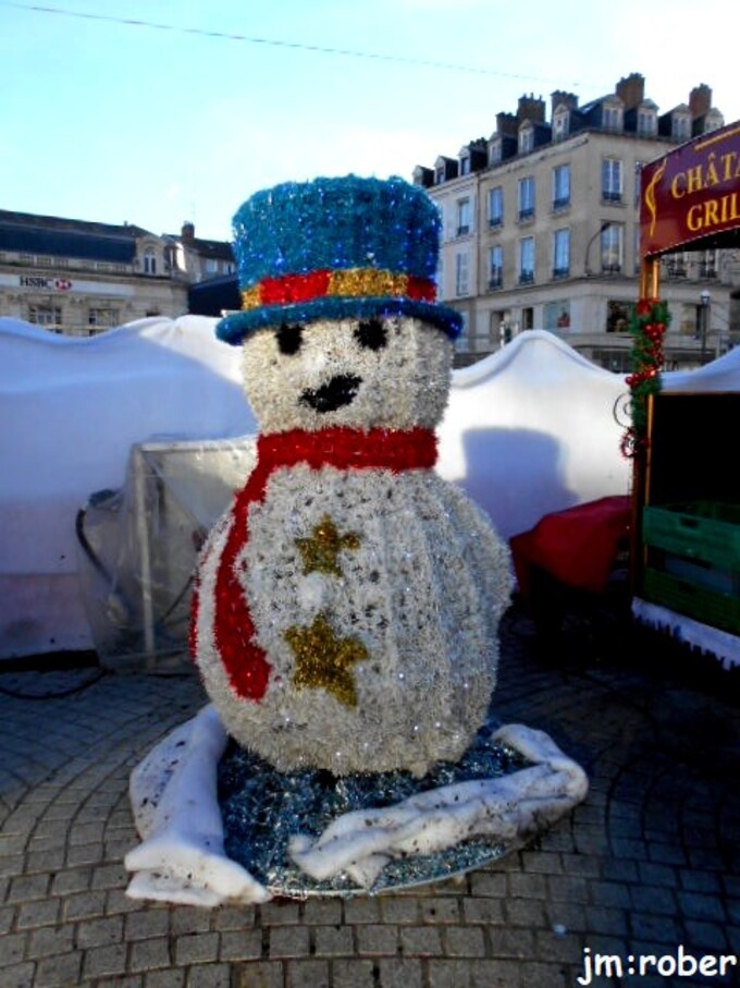 2021 ,un Noël en fête à Limoges