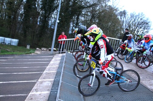 13 Avril 2016 Entrainement Bmx Mandeure