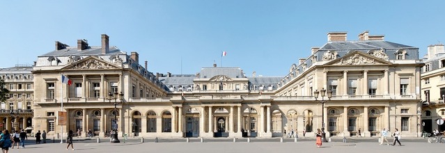Conseil D'État, France, Gouvernement, Palais Royal