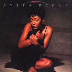 Anita Baker - Rapture - Complete LP