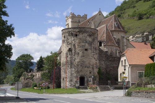 Jeudi 14 Juin, Vallée de la Wachau de Melk à Krems