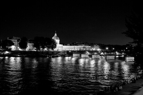 Paris Plage 2013... La nuit