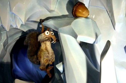 Scrat Superstar !