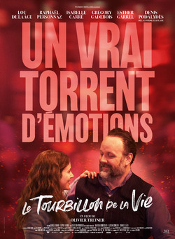 LE TOURBILLON DE LA VIE - Découvrez la bande-annonce et les premières photos du film d'Olivier Treiner avec Lou de Laâge et Raphaël Personnaz !