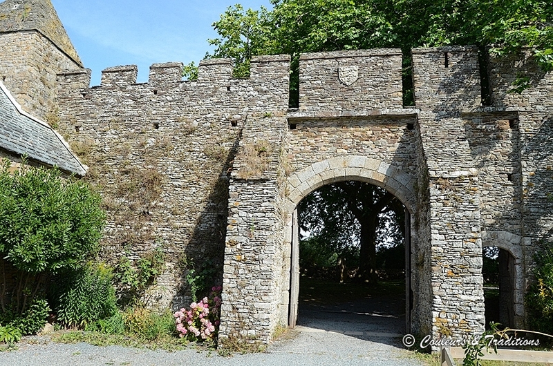 Chateau Pirou