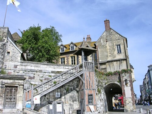 Honfleur, patrie des peintres