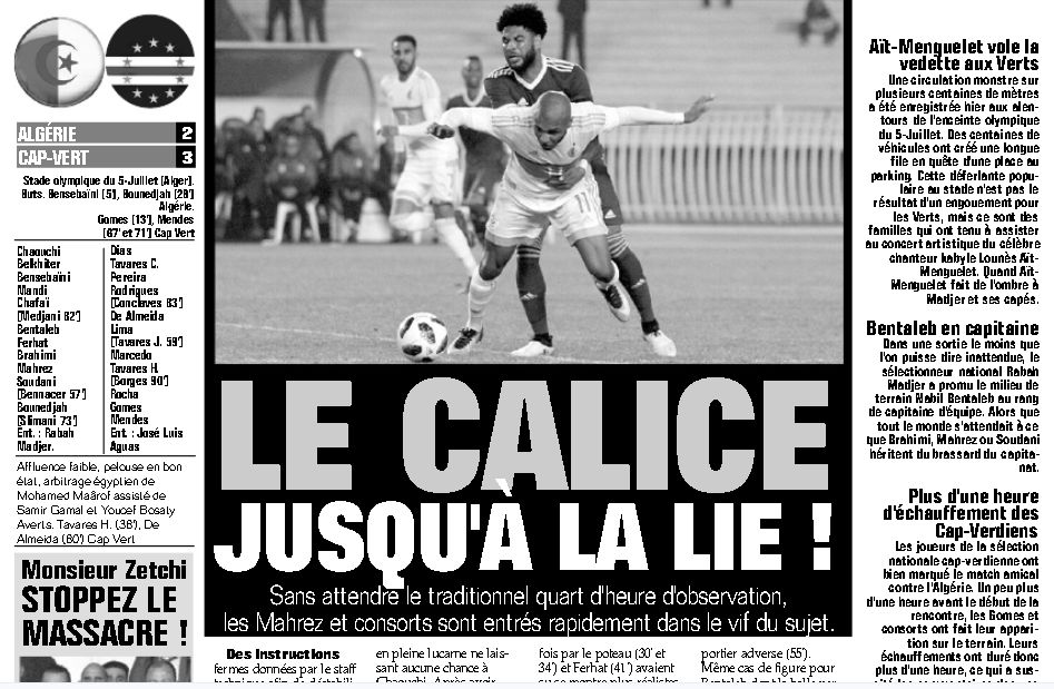 Vendredi 1.6.2018 au 