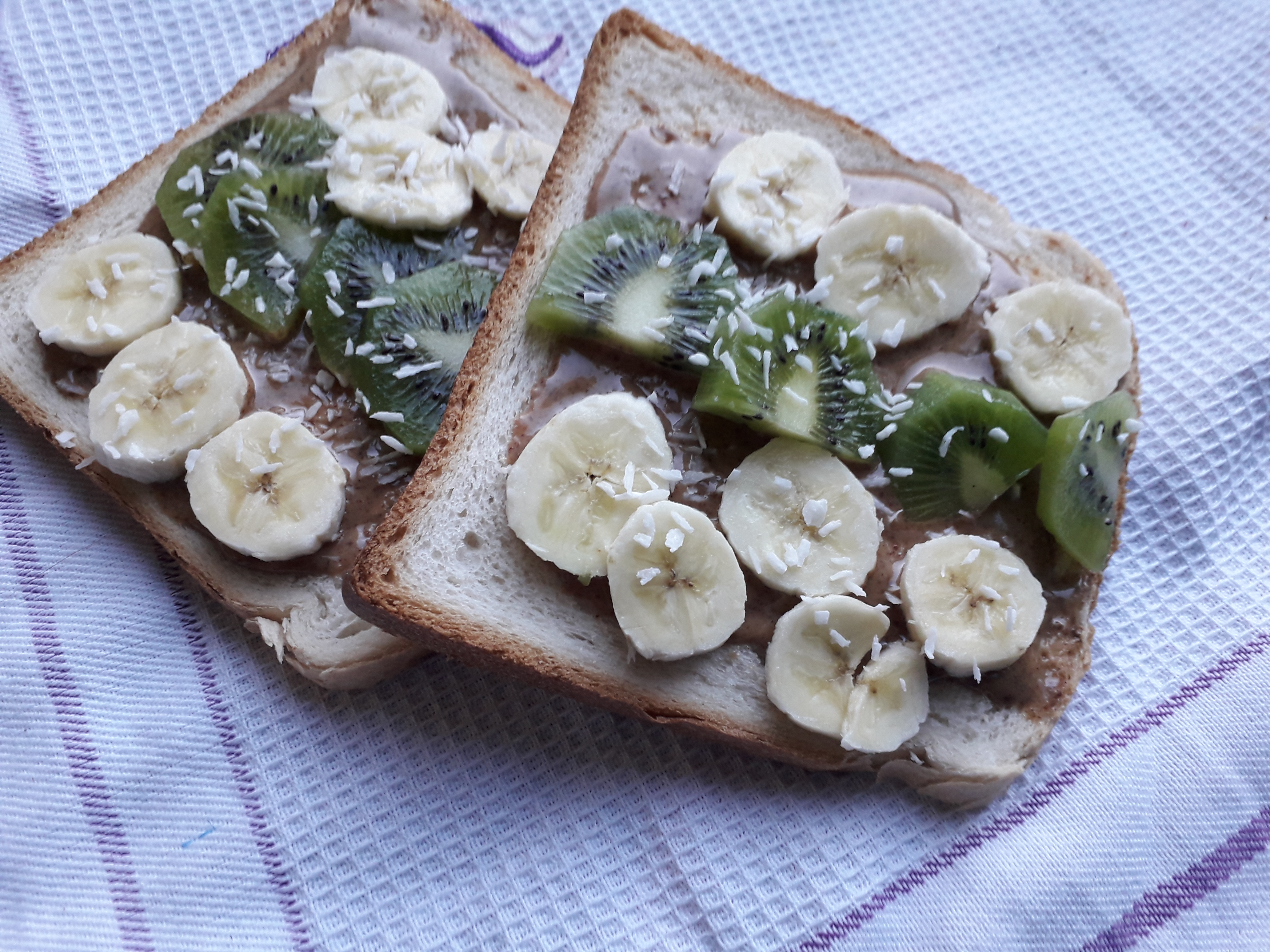 3 recettes de petits déjeuners rapide à base de banane {Vegan} - Les  Délices de Mimi