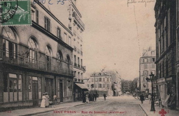 Rue de Jessaint