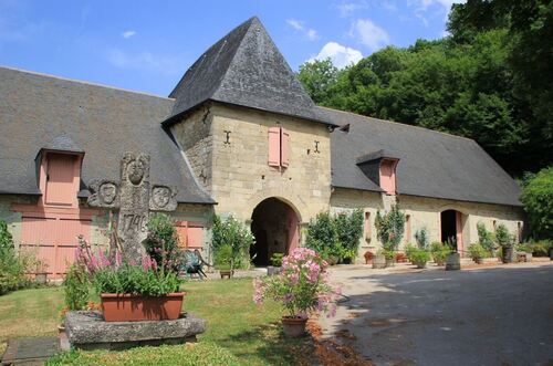 Dordogne - Le Lardin-Saint-Lazare