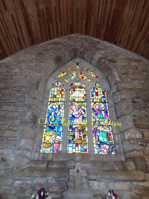 Plumelec, la chapelle Saint Joseph