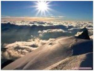 Tête dans les nuages par Andy