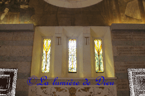 Ars sur Formans, la chapelle du cœur