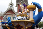 Magic Kingdom (Florida) - Celebrate A Dream Come True Parade