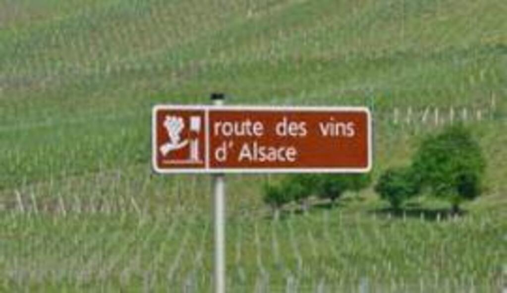   -demain matin je prend la route 8 jours de vacances  en ALSACE