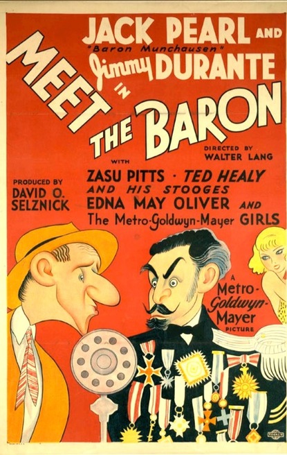 Meet the Baron (1933) - IMDb