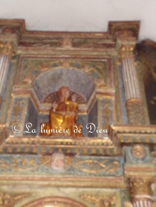 Font Romeu, l'église Saint Martin d'Odeillo