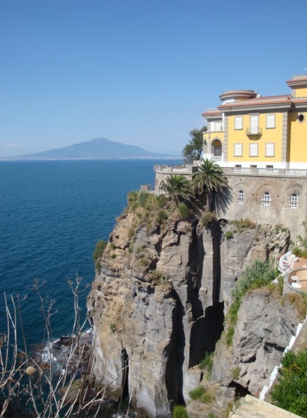 Presqu'île de Sorrente