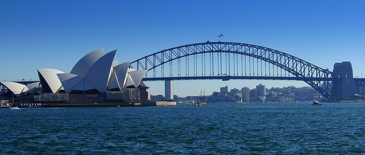 Liste de ponts d'Australie — Wikipédia