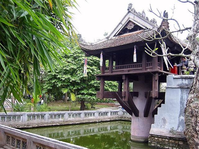 Blog de lisezmoi : Hello! Bienvenue sur mon blog!, Le Vietnam : Hanoi