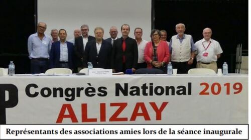 Adresse  du Congrès national de la Libre Pensée  au mouvement laïque     Pour défendre la loi de 1905 de Séparation des Eglises et de l’Etat, ne baissons pas la garde.  Renforçons la mobilisat