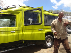 Octobre 2014 : voyage en Tanzanie, Arusha- Manyara