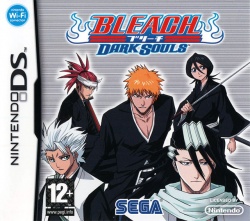 [Test #07] Bleach: Dark Souls (Nintendo DS)