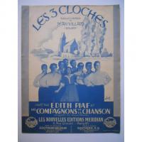 Les Trois Cloches Fred Tyros Studio