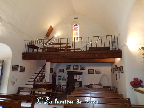 Castelnou, église Sainte Marie du Mercadal