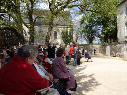 -L'Abbaye de Molesme