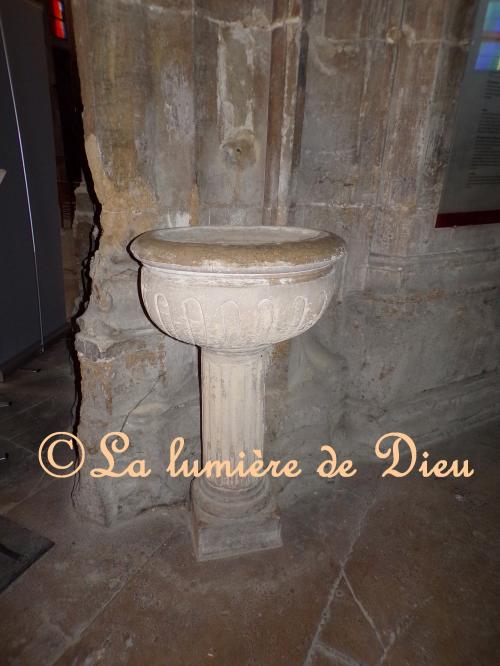 Harfleur, église Saint Martin