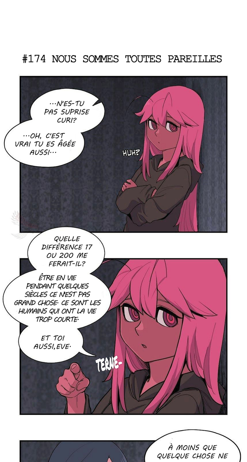 Daily Witch - Chapitre 53