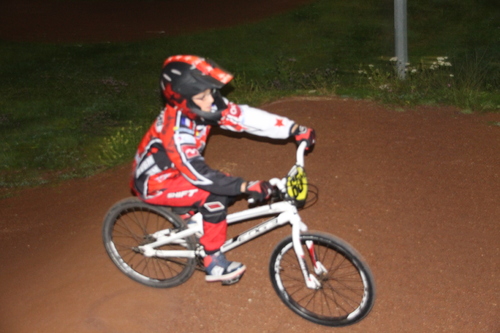 entrainement BMX Mandeure 10 octobre 2017