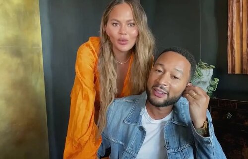 Chrissy Teigen et John Legend ont perdu leur bébé