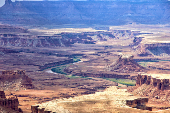 7- Autour de Moab - Canyonland et Arches