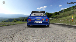 Peugeot 205 Maxi kitcar