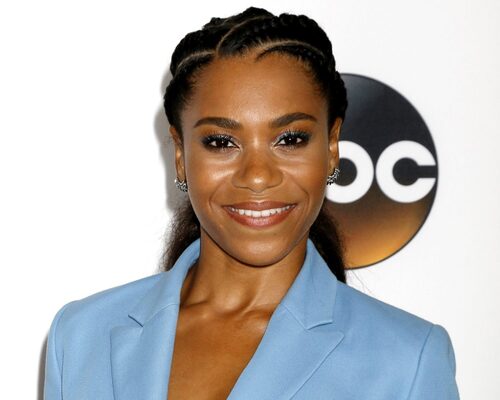 L'actrice Kelly McCreary s’est mariée