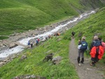 Du 29 juin au 4 juillet Le Beaufortain