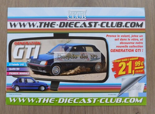 The Diecast Club