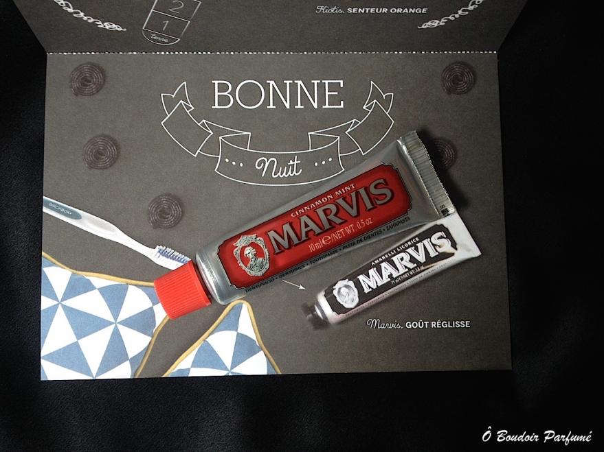 Prise en flagrants délices avec la Birchbox d'Avril...