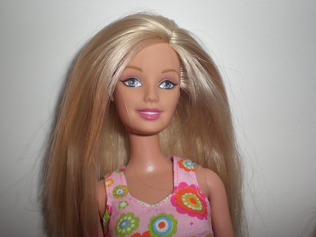 barbie chic 2006