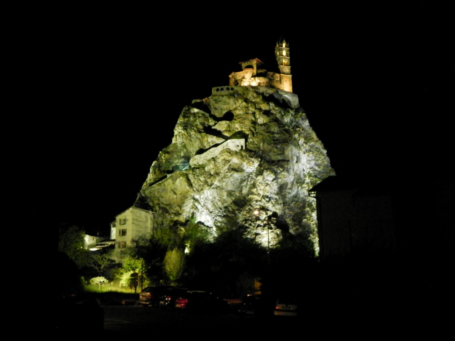 Le puy en Velay