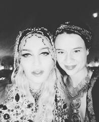 L'anniversaire de Madonna à Marrakech : les photos